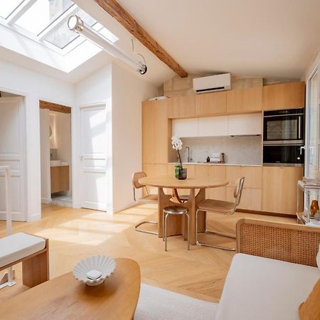 Appartement Cosy Au Coeur Des Chartrons Bordeaux Zewnętrze zdjęcie