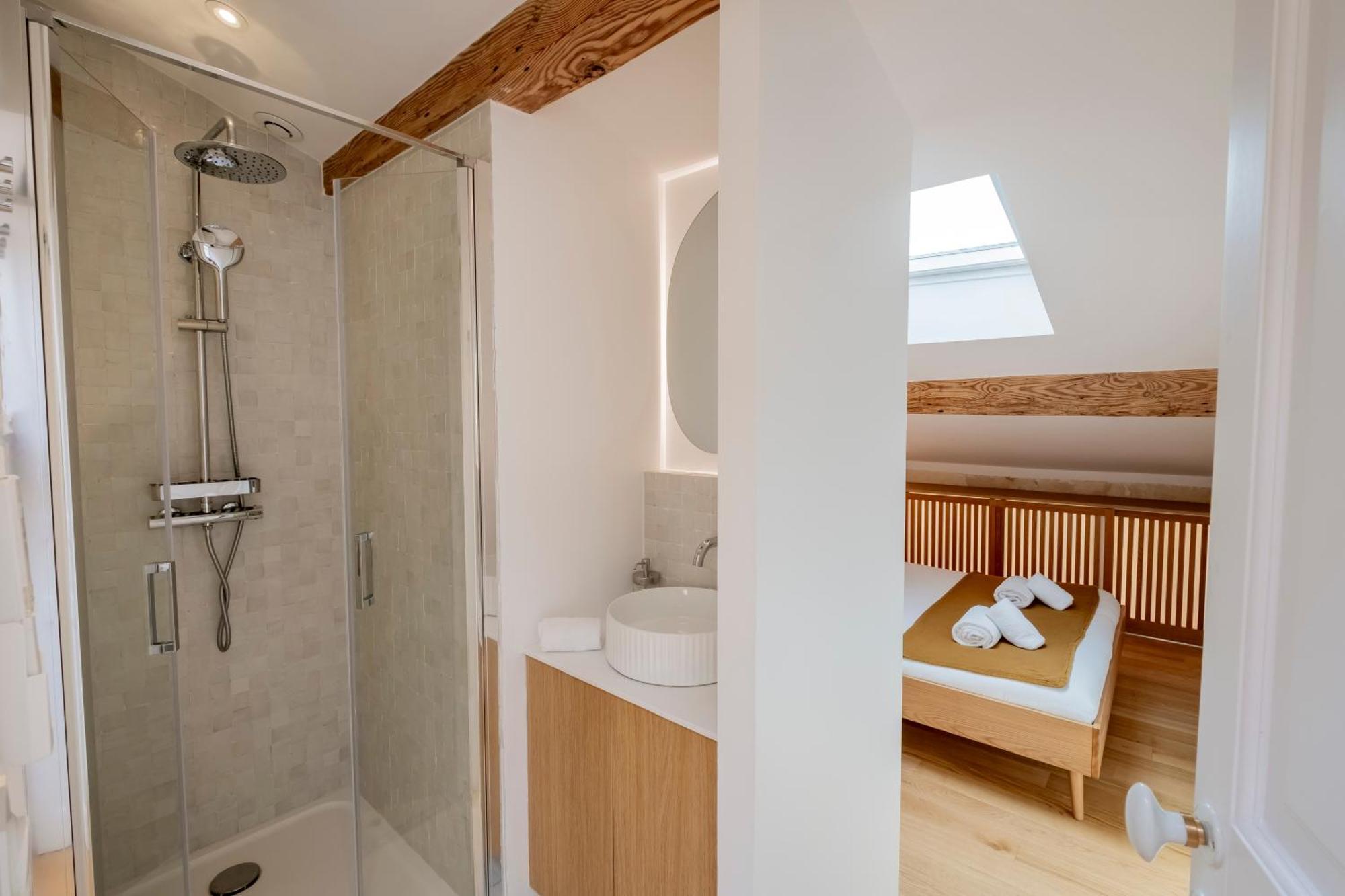 Appartement Cosy Au Coeur Des Chartrons Bordeaux Zewnętrze zdjęcie