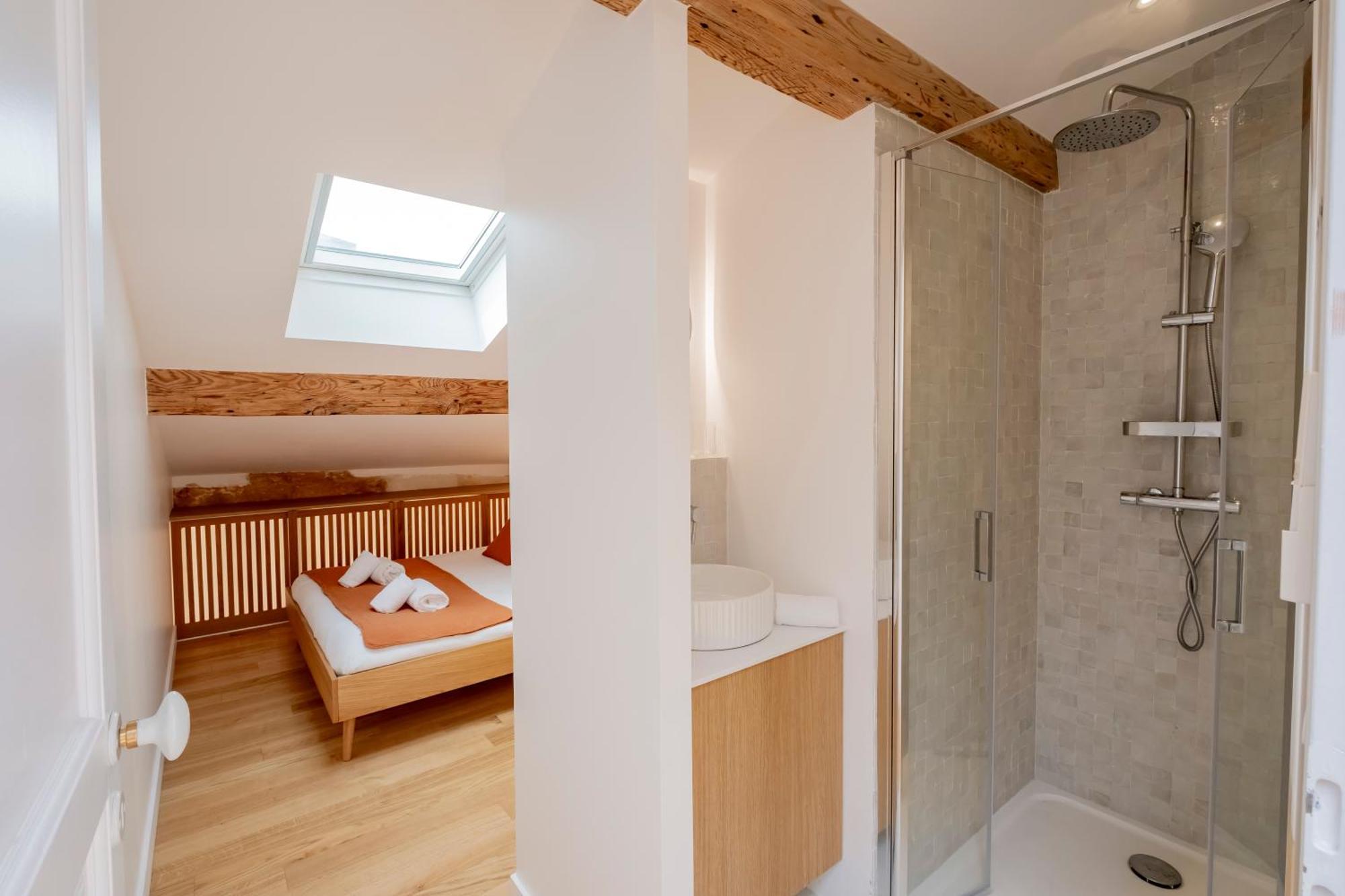 Appartement Cosy Au Coeur Des Chartrons Bordeaux Zewnętrze zdjęcie
