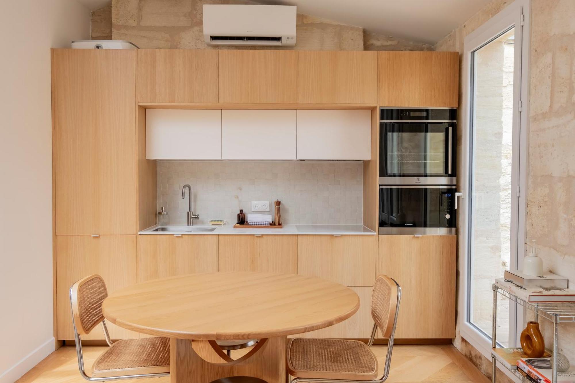 Appartement Cosy Au Coeur Des Chartrons Bordeaux Zewnętrze zdjęcie