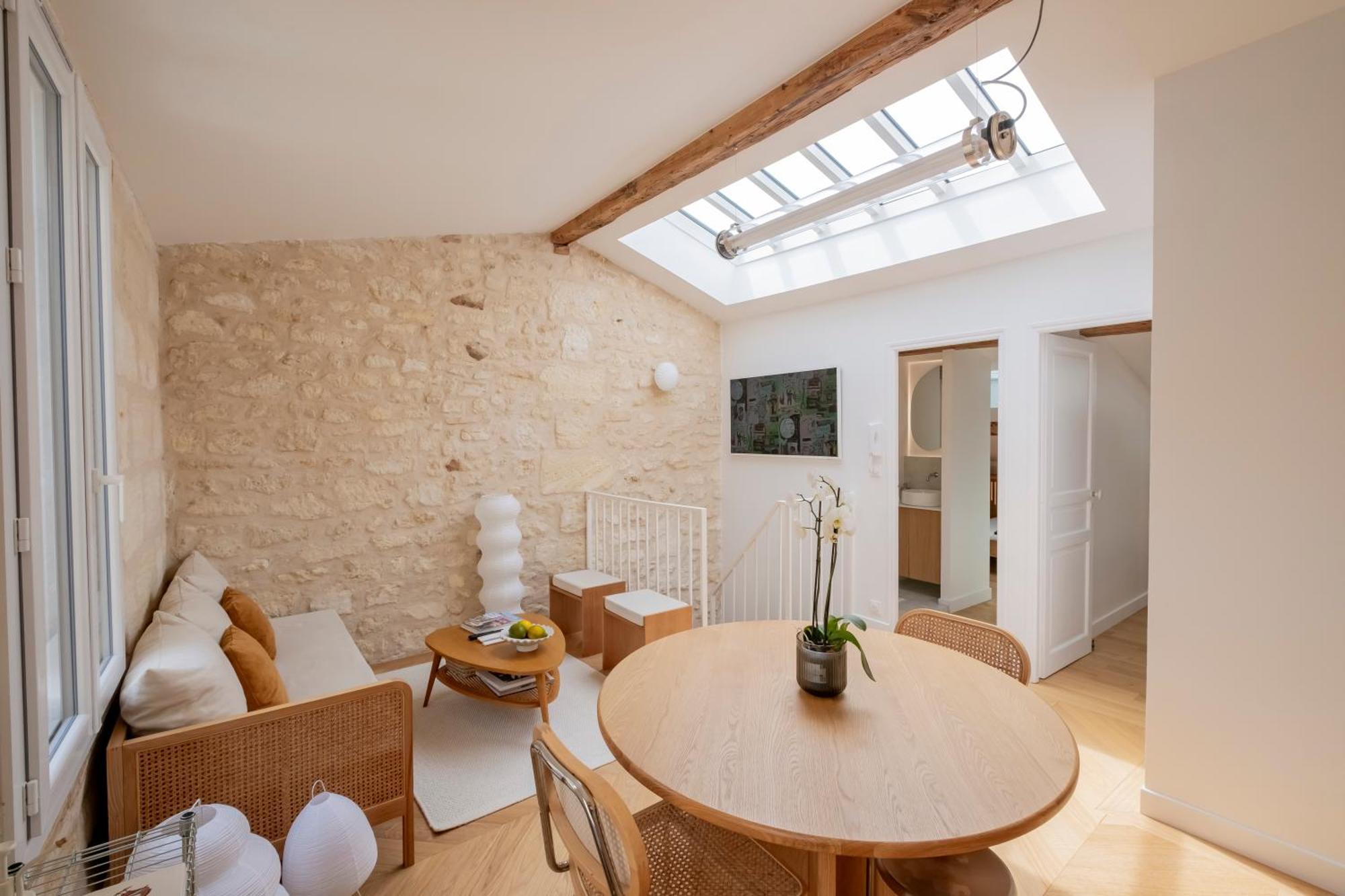 Appartement Cosy Au Coeur Des Chartrons Bordeaux Zewnętrze zdjęcie