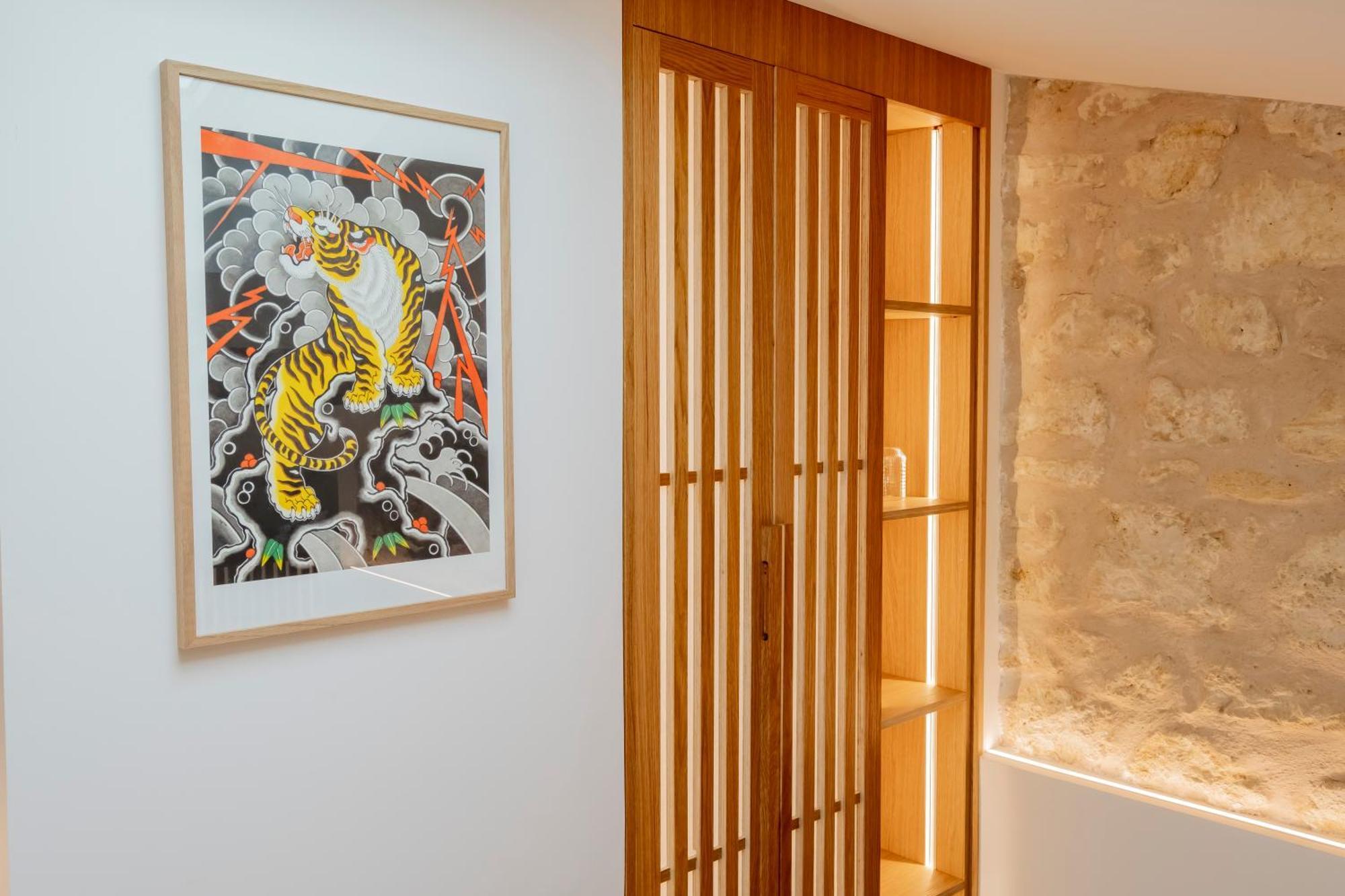 Appartement Cosy Au Coeur Des Chartrons Bordeaux Zewnętrze zdjęcie